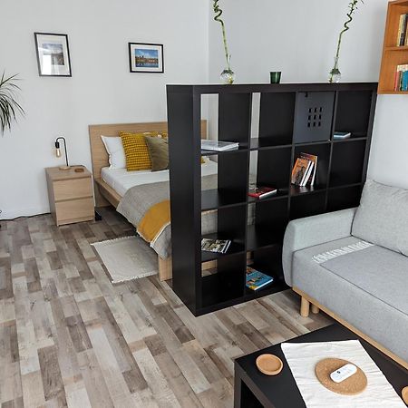 Sebastian Studio Apartment Bucureşti Exterior foto