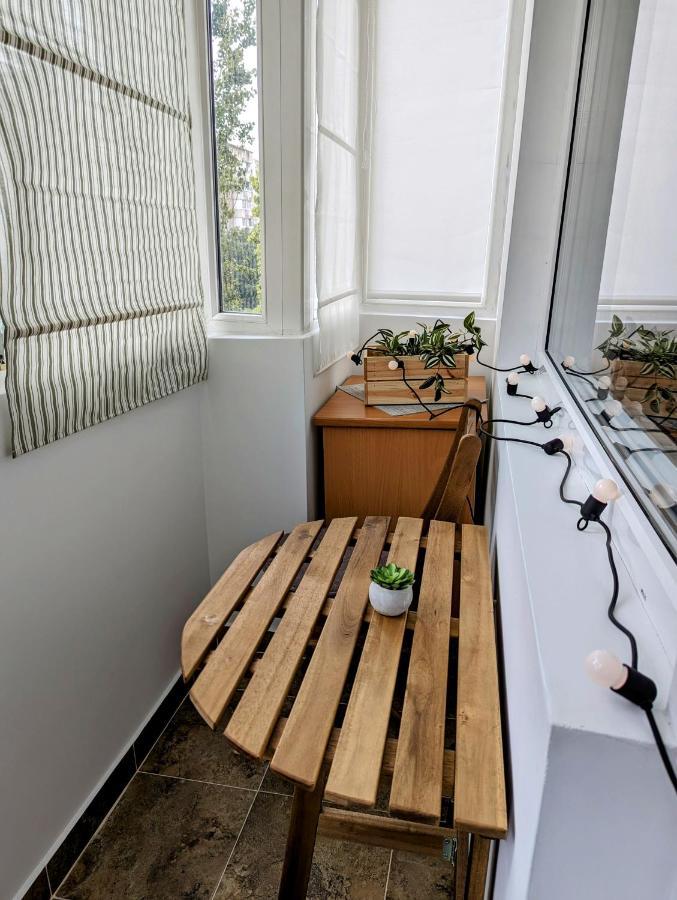 Sebastian Studio Apartment Bucureşti Exterior foto