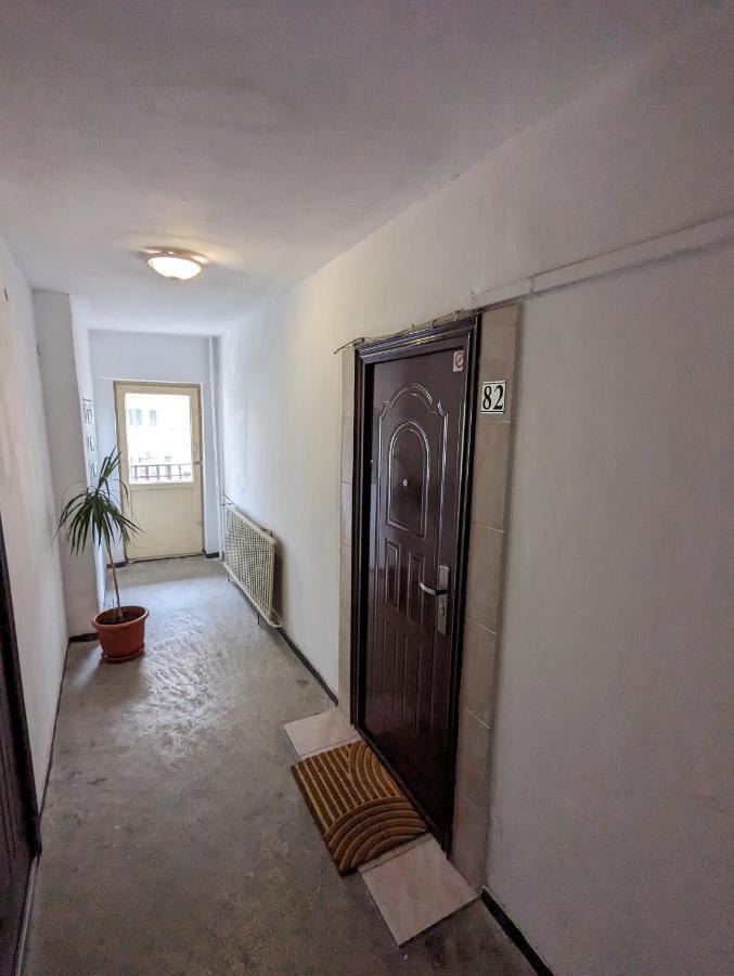 Sebastian Studio Apartment Bucureşti Exterior foto