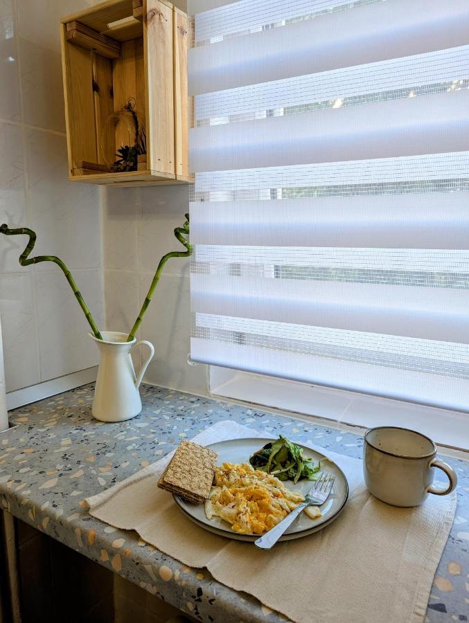 Sebastian Studio Apartment Bucureşti Exterior foto