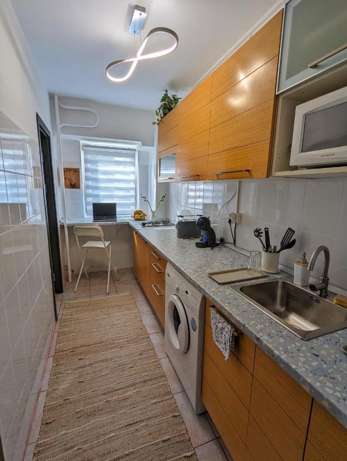 Sebastian Studio Apartment Bucureşti Exterior foto