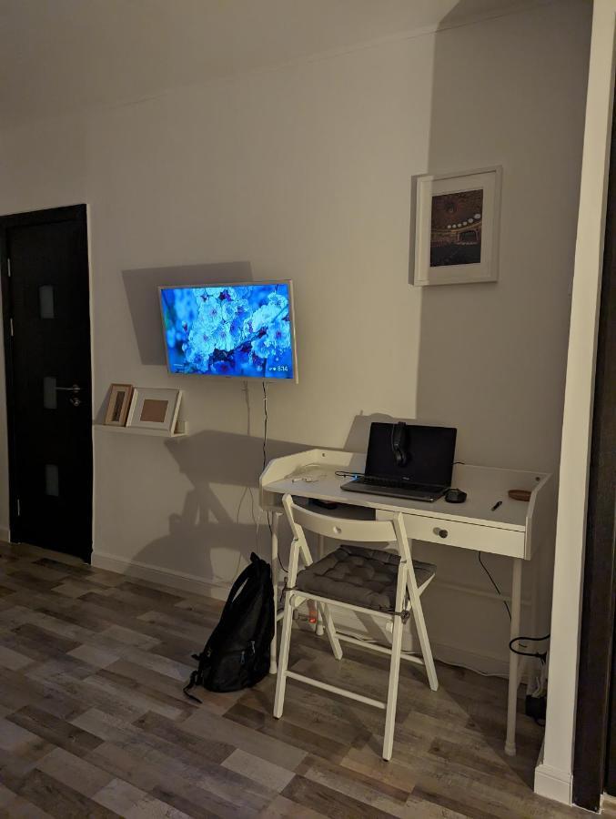 Sebastian Studio Apartment Bucureşti Exterior foto