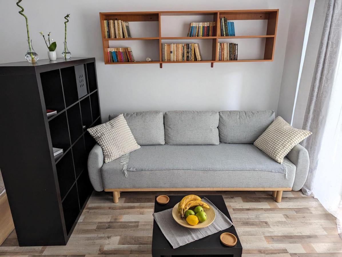 Sebastian Studio Apartment Bucureşti Exterior foto