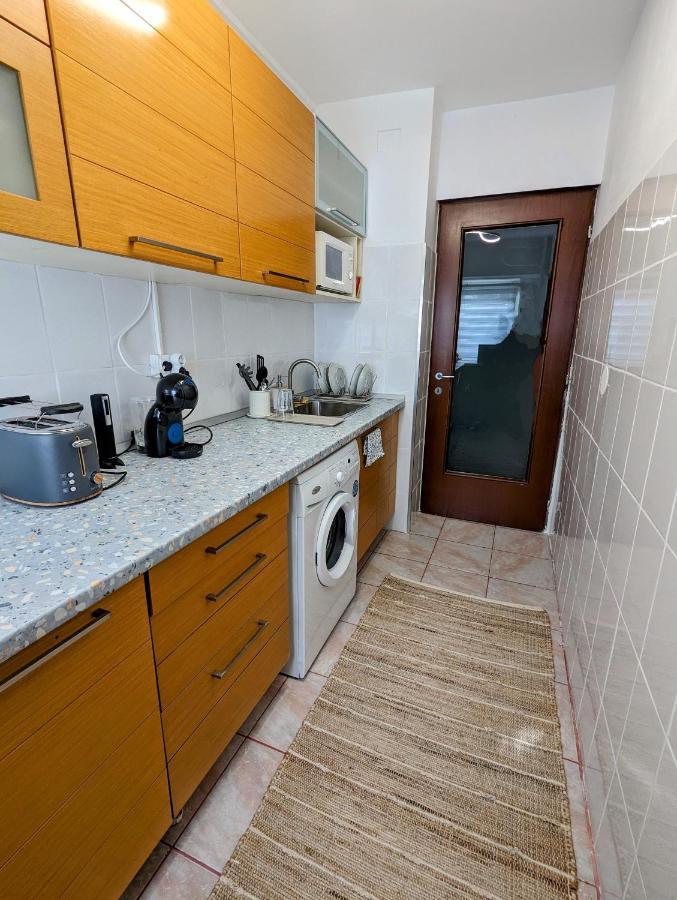 Sebastian Studio Apartment Bucureşti Exterior foto