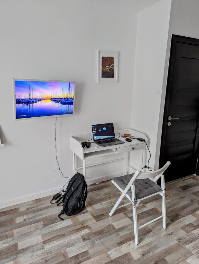 Sebastian Studio Apartment Bucureşti Exterior foto