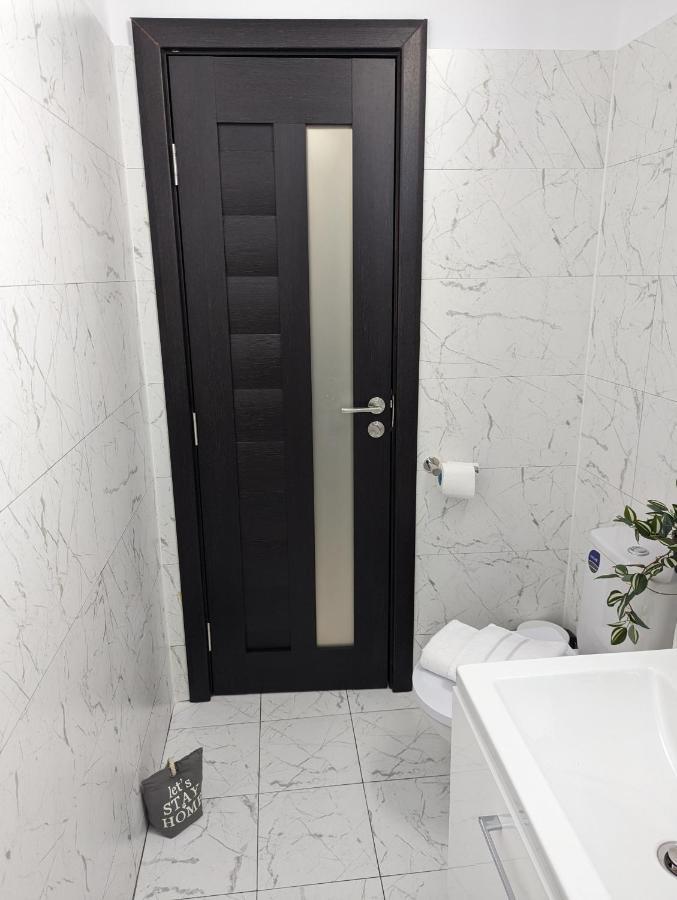 Sebastian Studio Apartment Bucureşti Exterior foto