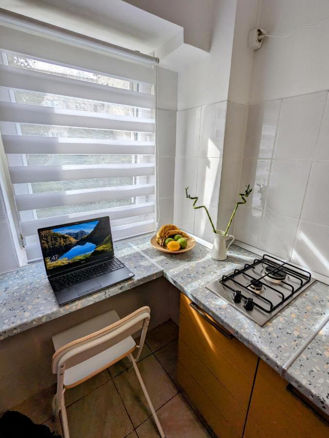 Sebastian Studio Apartment Bucureşti Exterior foto