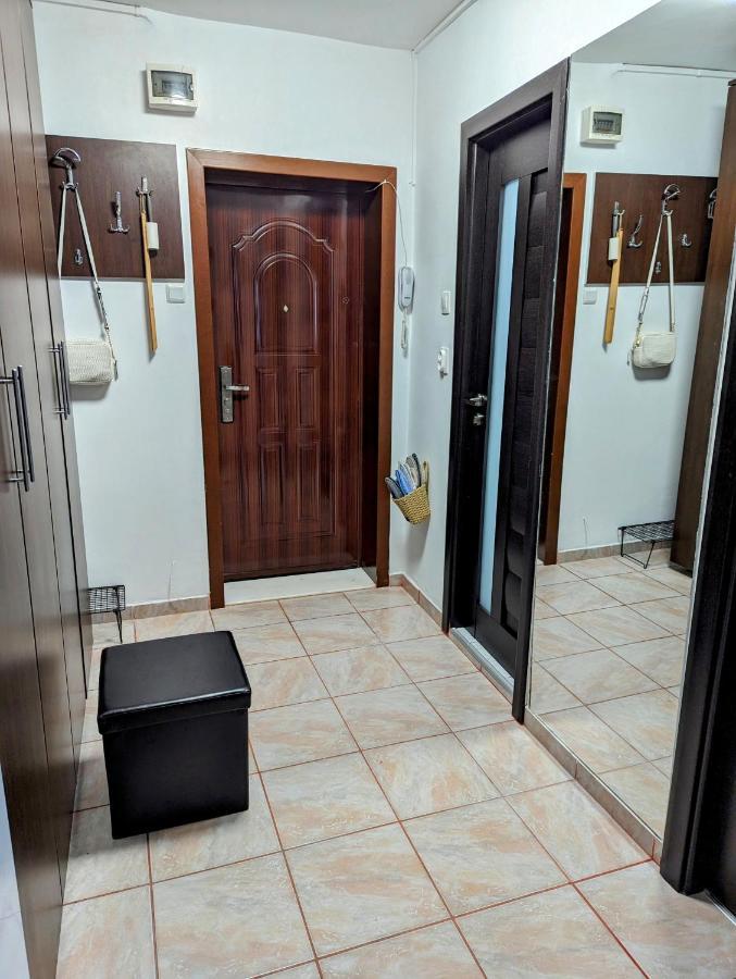 Sebastian Studio Apartment Bucureşti Exterior foto