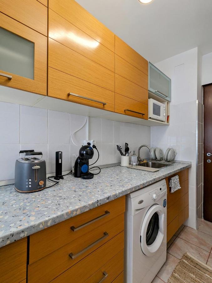 Sebastian Studio Apartment Bucureşti Exterior foto